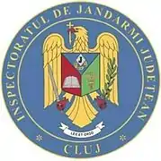 Cluj County Gendarmerie Inspectorate