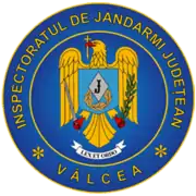 Vâlcea County Gendarmerie Inspectorate