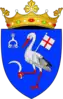 Coat of arms of Telenești District