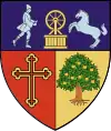 Coat of arms of Vâlcea County