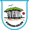 Official logo of Golem