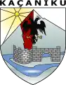 Official logo of Kaçanik