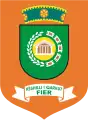 Emblem of Fier County
