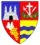 Coat of arms of Arad County