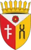 Official seal of Vișniovca
