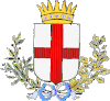 Coat of arms of Sant'Angelo in Vado