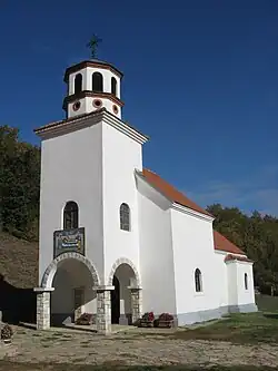 Stepanje - The Church St Nikola