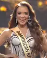 Miss Grand Dominican Republic 2021Stephanie Medina