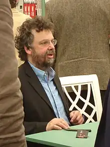 Stephen Poliakoff, playwright and director