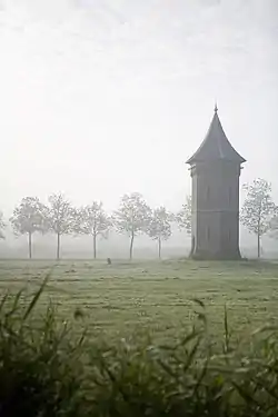 Castle Sterkenburg [nl] dovecote
