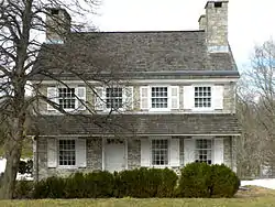 Gen. Frederick Von Steuben Headquarters