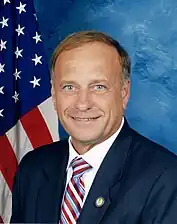 Steve KingU.S. Representative from Iowa since 2003 Endorsed Ted Cruz