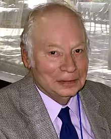 Portrait of Steven Weinberg