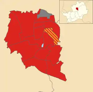 1994 results map