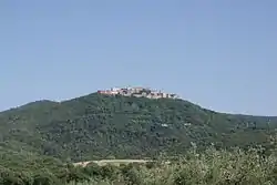 View of Sticciano