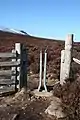 A rambler gate in Scotland