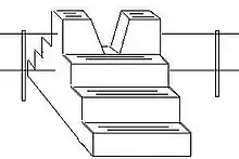 Construction of Ranaghan Mass path Stile