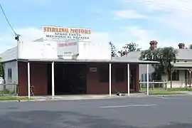 Stirling Motors