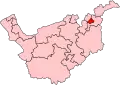 Outline map