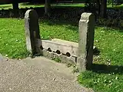 The stocks