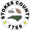 Official seal of Stokes County