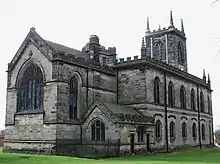 Stone - Church