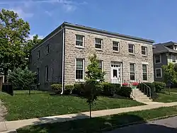 Stone Farmhouse