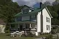 Superintendent's House in the Stonega Historic District.