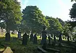 Stoney Royd Cemetery