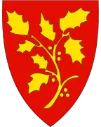Coat of arms of Stord