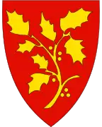 Coat of arms of Stord kommune