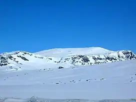Store Jukleeggi – Mountain in Lærdal