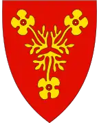 Coat of arms of Storfjord kommune