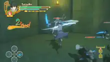 Mob battle screenshot