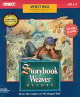 Storybook Weaver Deluxe software (1994 release) box art