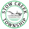 Official seal of Stow Creek Township, New Jersey