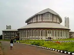 St. Patrick's Cathedral, Awka alt text