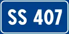State Highway 407 shield}}
