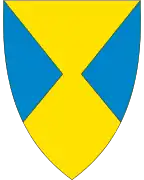 Coat of arms of Stranda