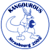 Strasbourg Kangaroos logo