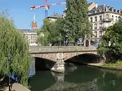 The Pont du Marché