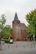 Church of Strasburg (Uckermark)