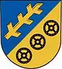 Coat of arms of Strašice