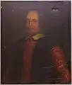 The Stratford portrait