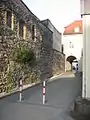 Old town wall