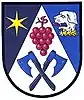 Coat of arms of Strážovice