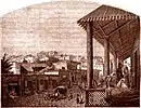 Shamakhi in 19th century