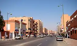 Avenue Makkah al-Mukarramah