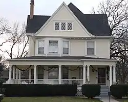 Streeter-Peterson House