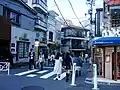 Street scene, Daikanyama